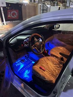 هیۆندای ئەکسنت